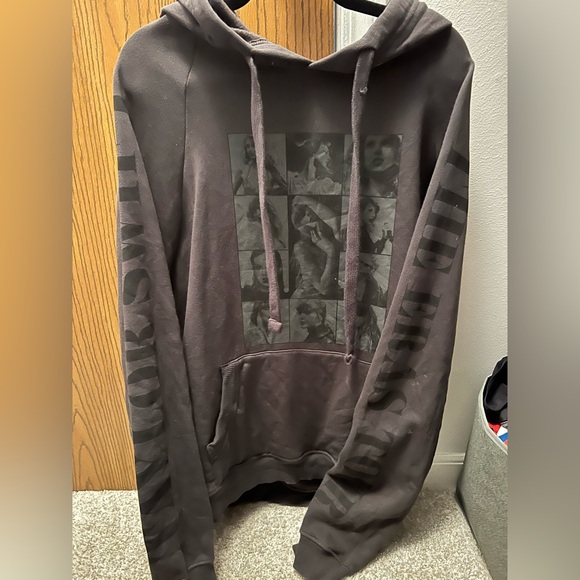 Taylor Swift Tops - Taylor Swift The Eras Tour Hooded Sweatshirt